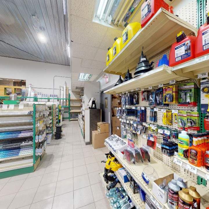 Rayons produits bricolage, réparation Métabetchouan-Lac-à-la-Croix