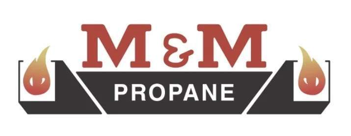 Logo M&M Propane