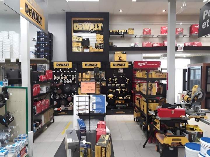 Rayon Dewalt Métabetchouan-Lac-à-la-Croix