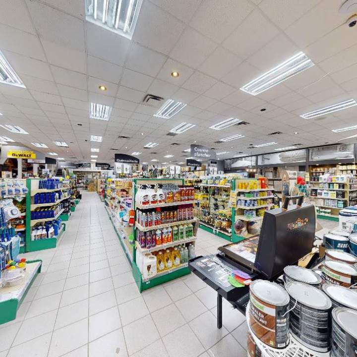 Produits entretien et rénovation Métabetchouan-Lac-à-la-Croix